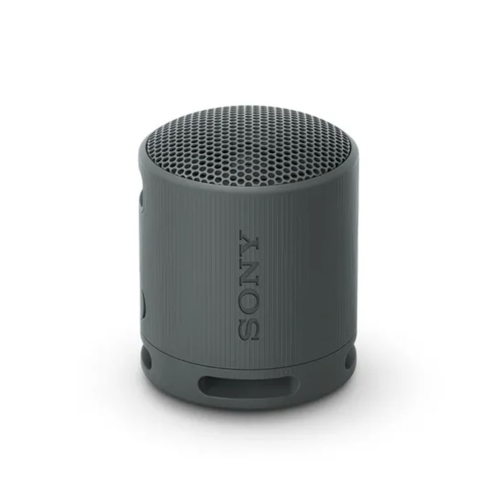 Sony Parlante Bluetooth SRS-XB100 Portátil Waterproof Negro