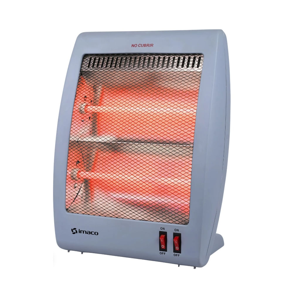 Calentador de Pared TCH-080 2000W con control remoto Trevely.