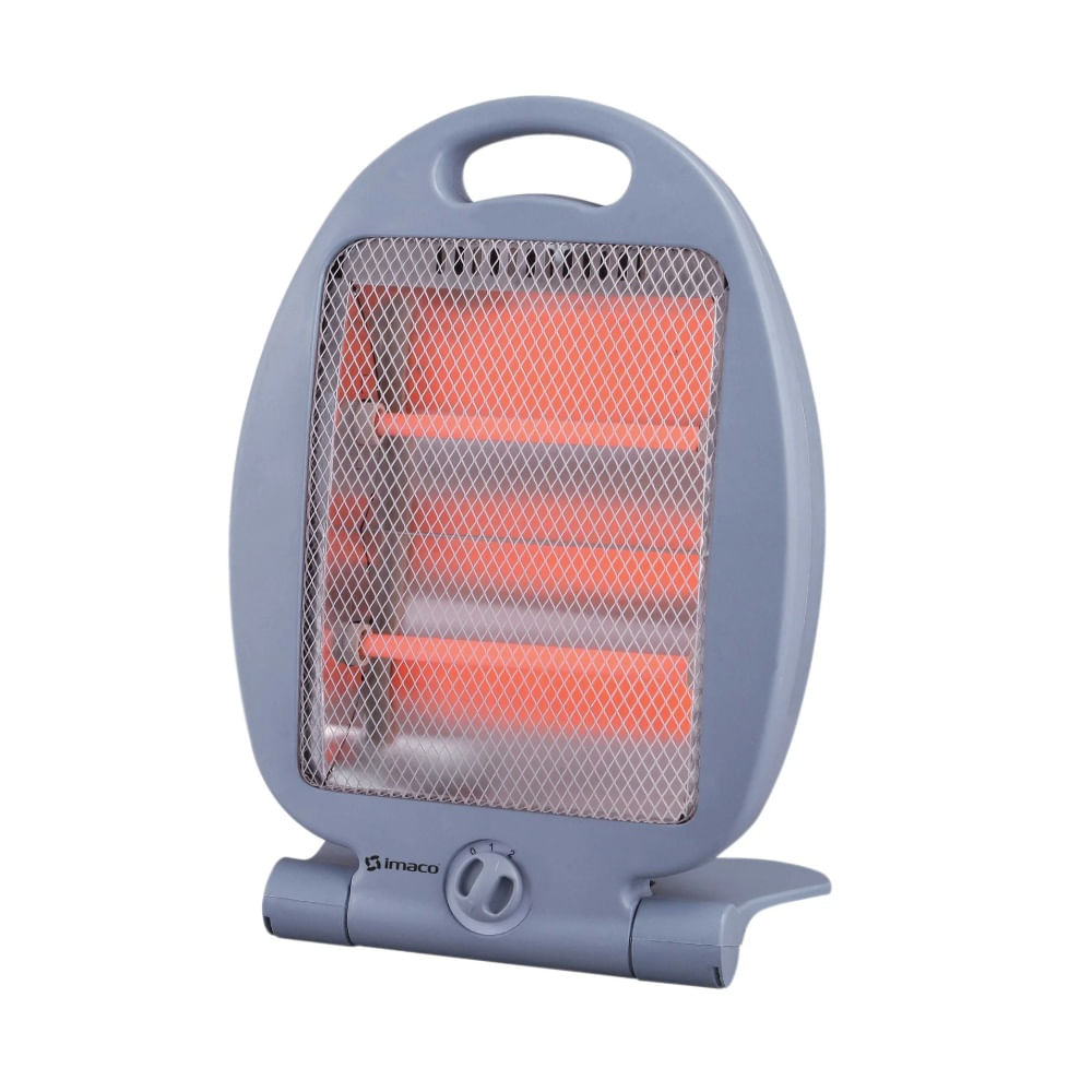 Calefactor eléctrico de cuarzo qh2000 -imaco