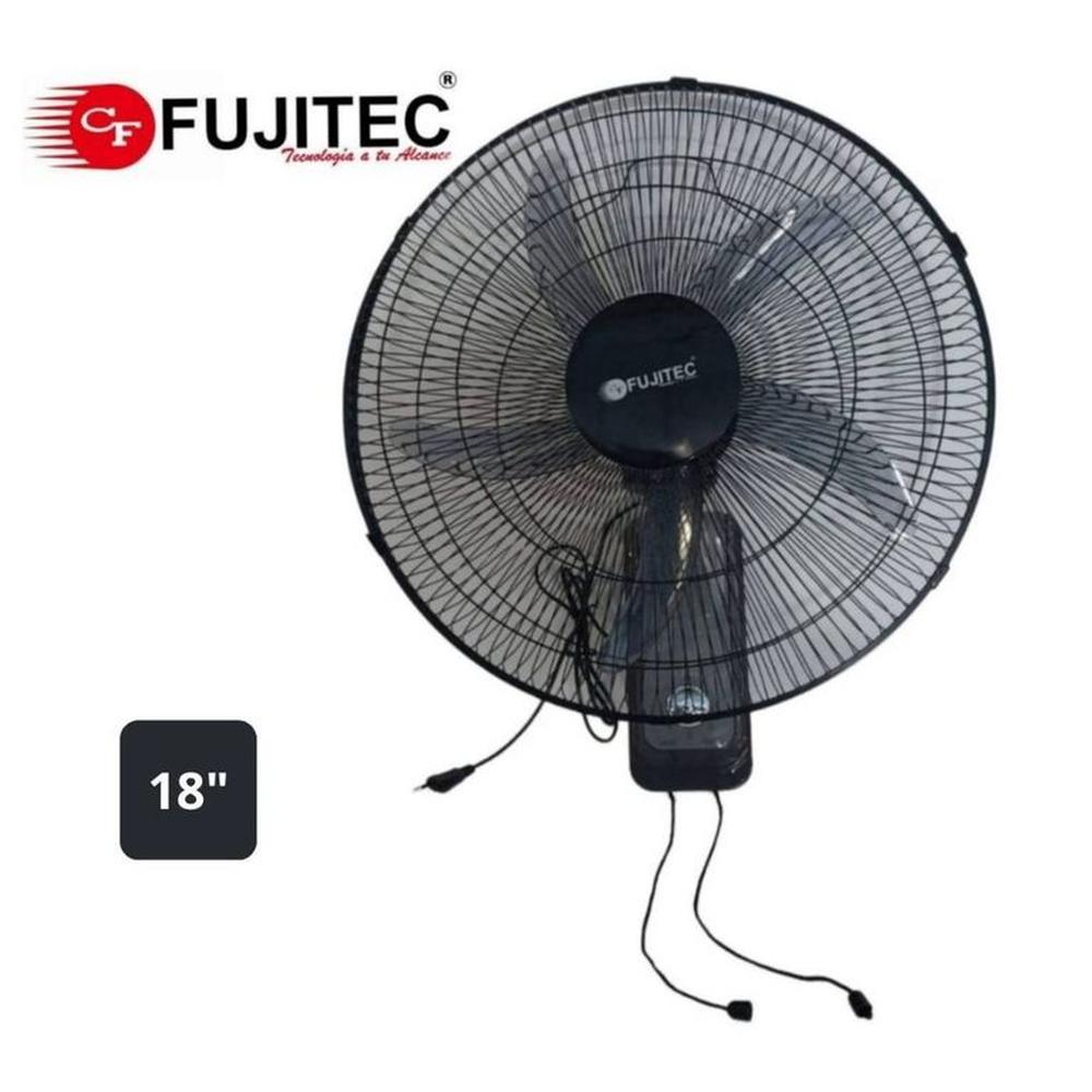 VENTILADOR DE PARED FUJETEC 18 PULGADAS 75w