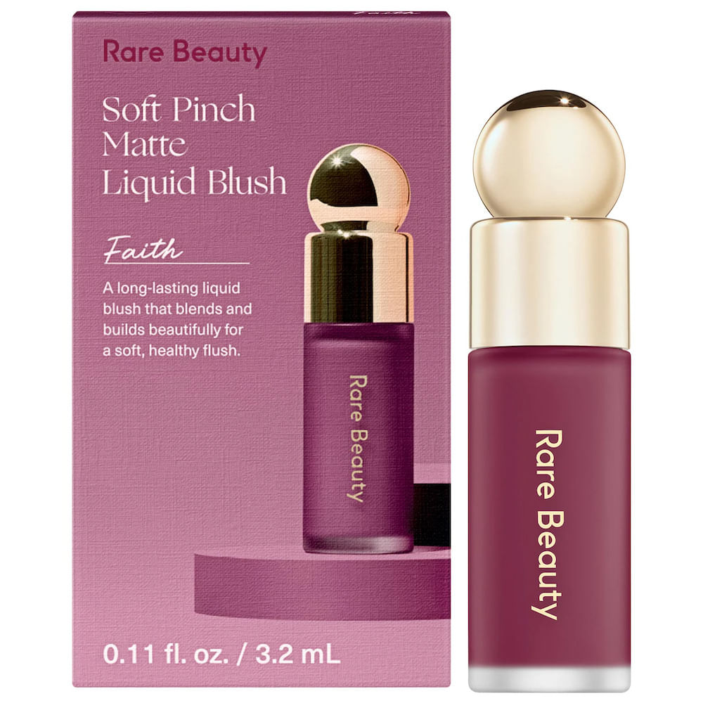 Rubor liquido Blush Faith Mini Rare Beauty