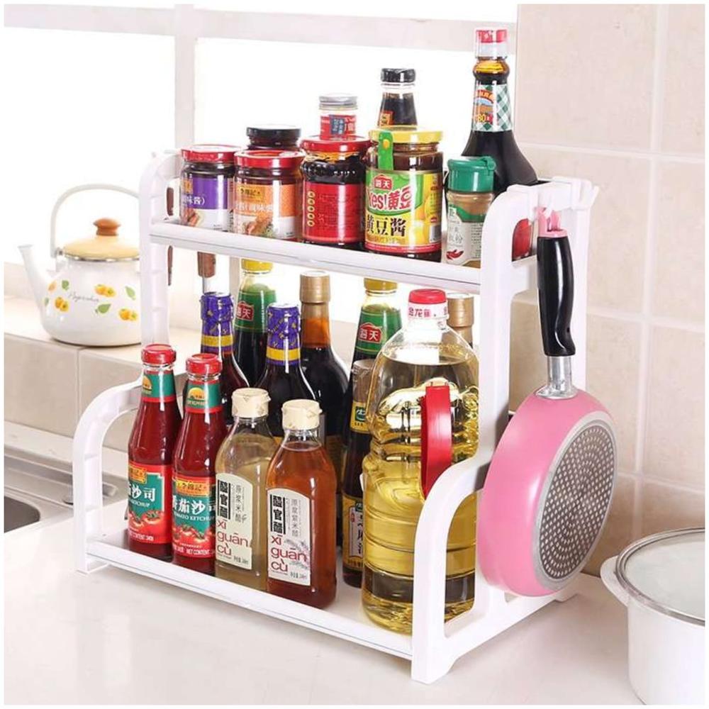 Estante Organizador de Almacenamiento para Cocina