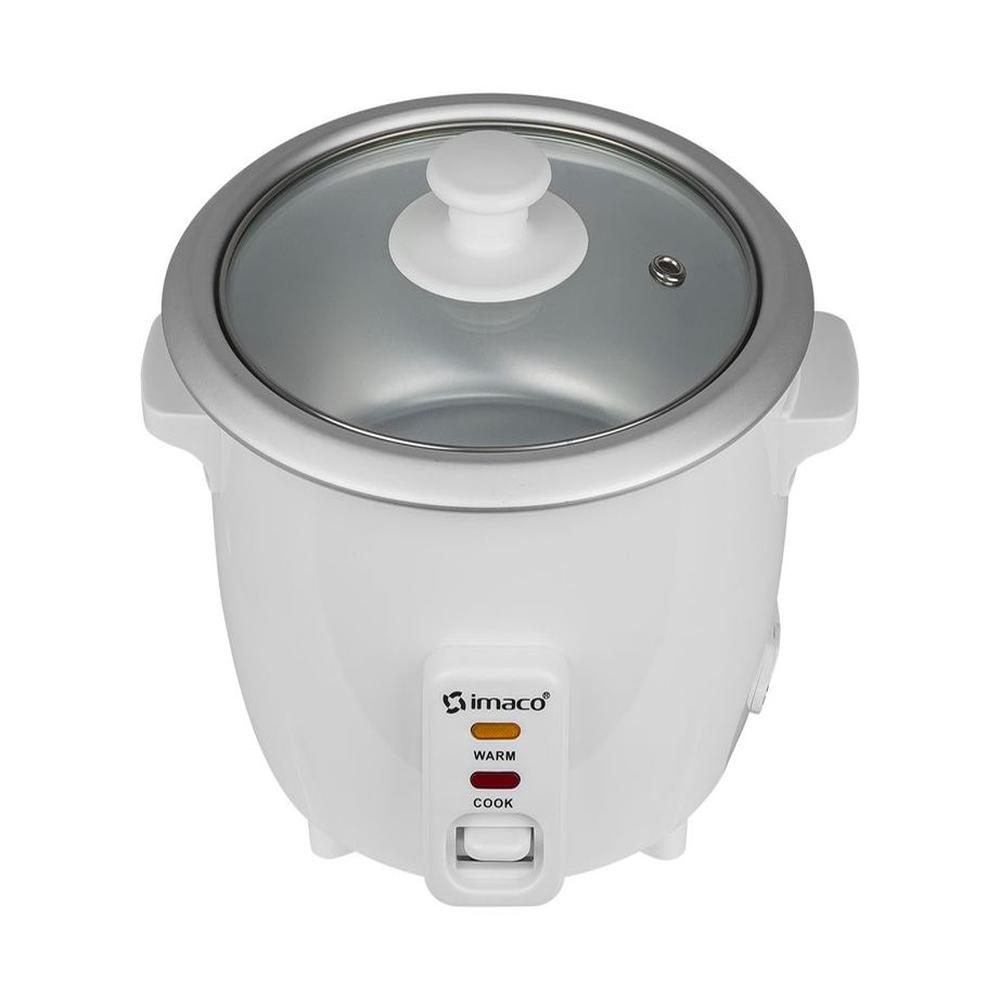Olla Arrocera Imaco 0.6L RC006 – Blanco