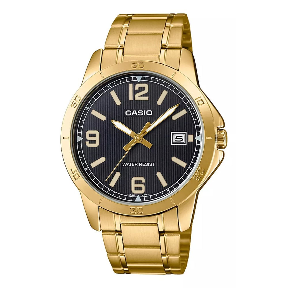 Reloj Casio Análogo MTP-V004G-1BUDF Hombre