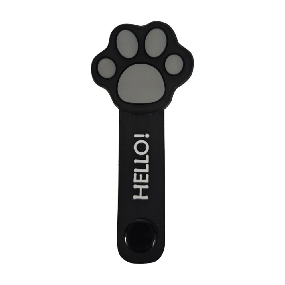 Sujetador Organizador de Cables AR-SC044 Huella Orange