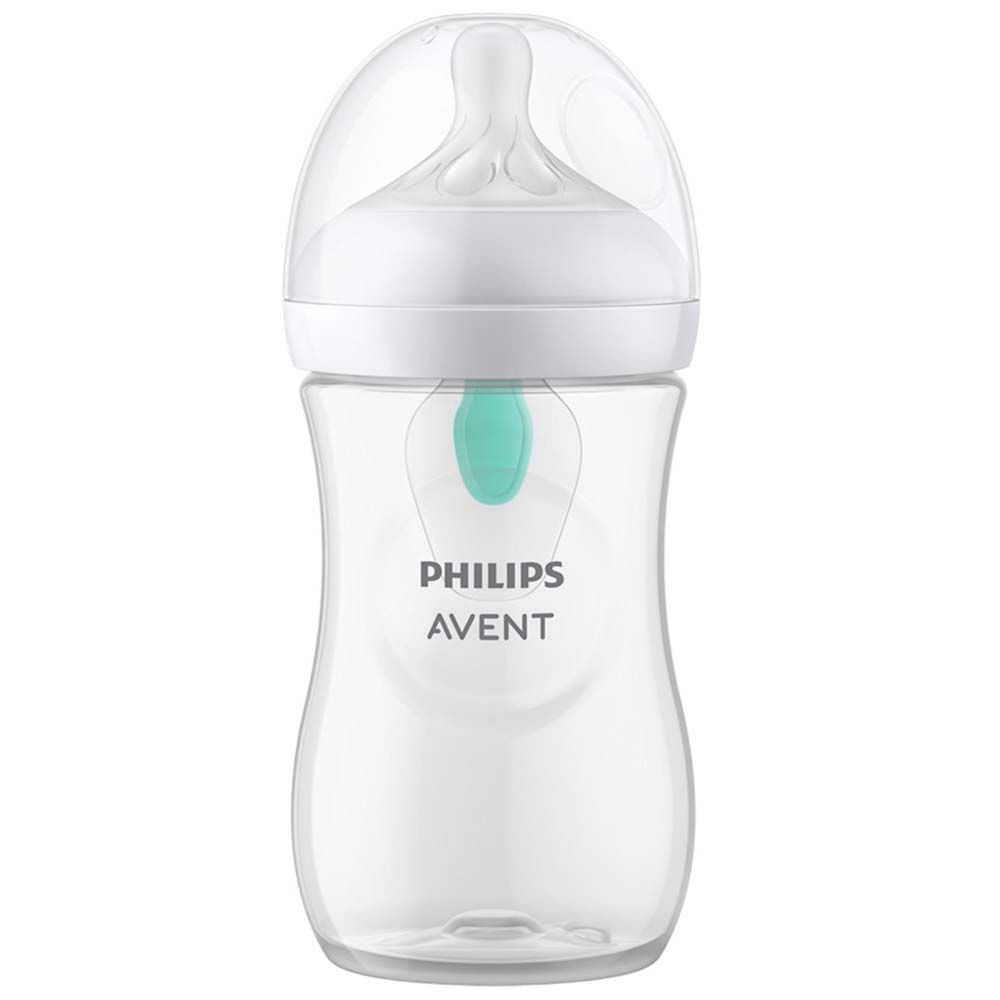 Biberón Natural 3.0 Con Válvula Free / 9Oz / 1M+ P