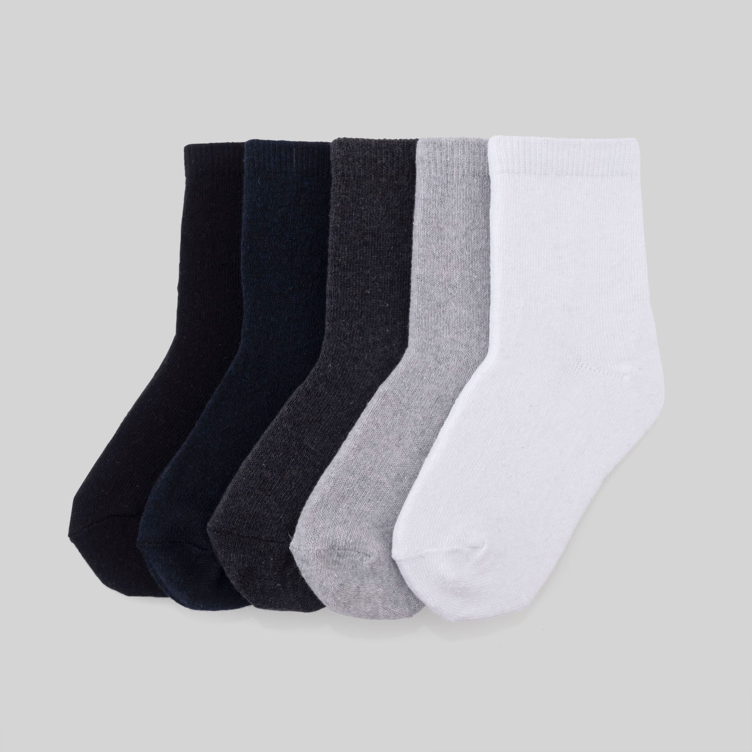 Medias Pack X5 Para Niño Circus 1