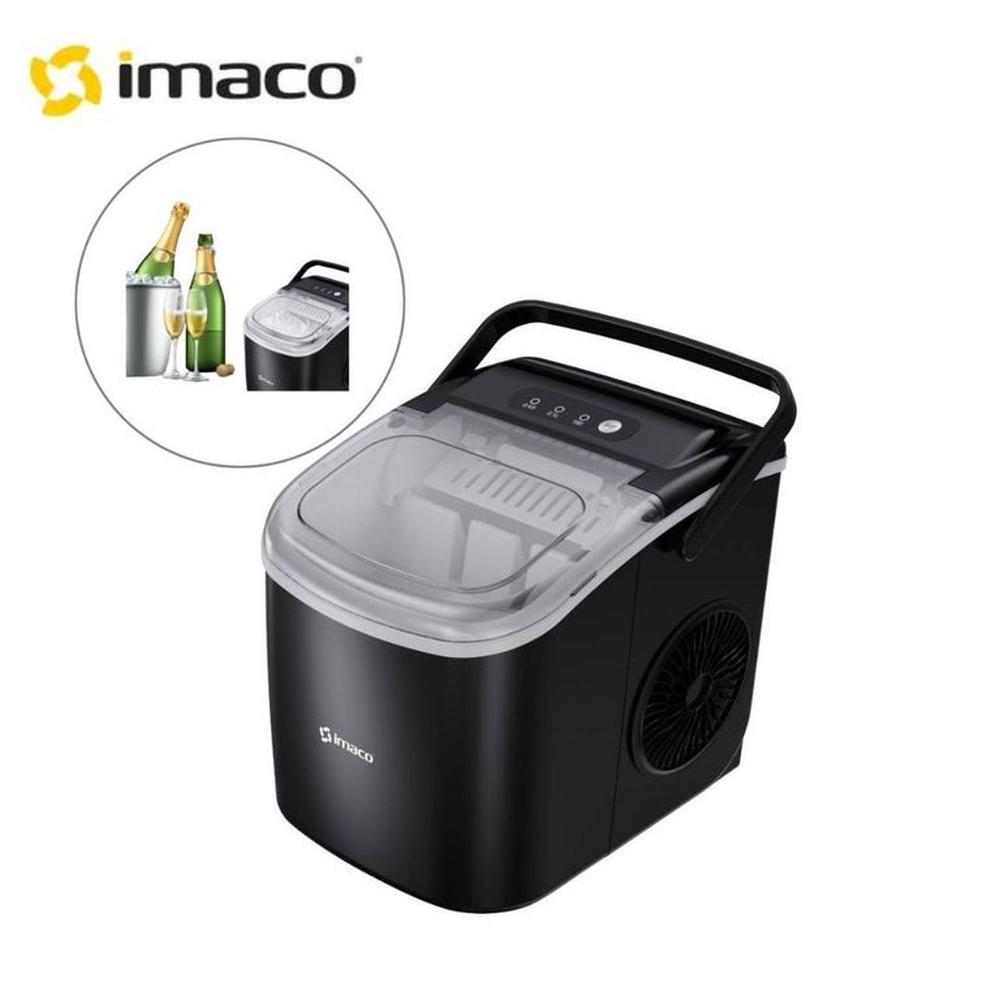 Máquina de Hacer Hielo Imaco IMK1209