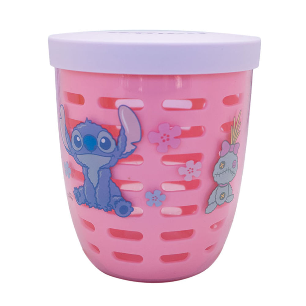 Porta Frutas DISNEY Stitch Vibes 600ml