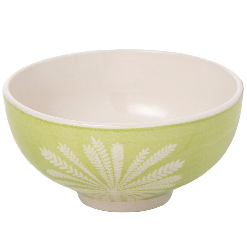 Bowl DECO HOME Naranja2 Casa De Las Palmeras