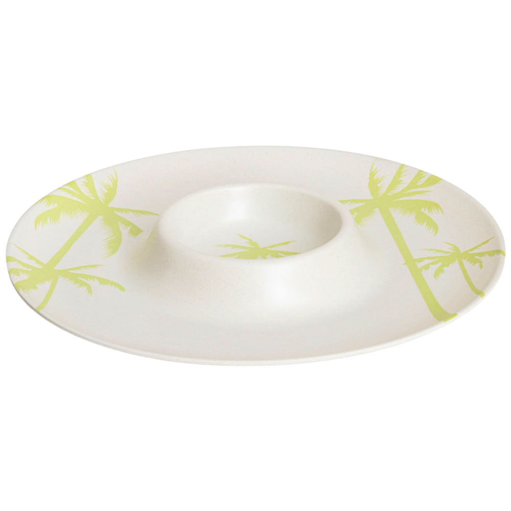 Plato Chip Dip DECO HOME Casa Palmeras