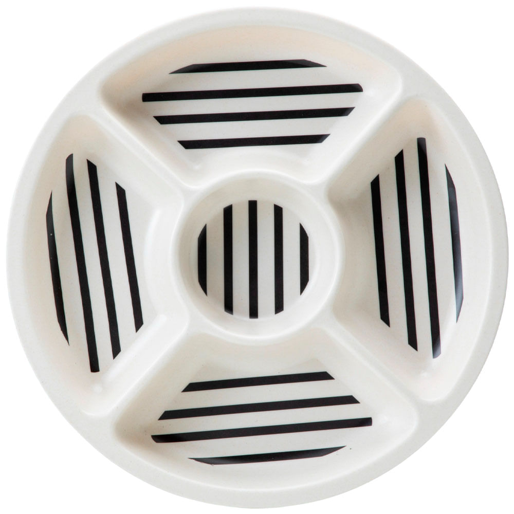 Plato Piqueos DECO HOME Houston