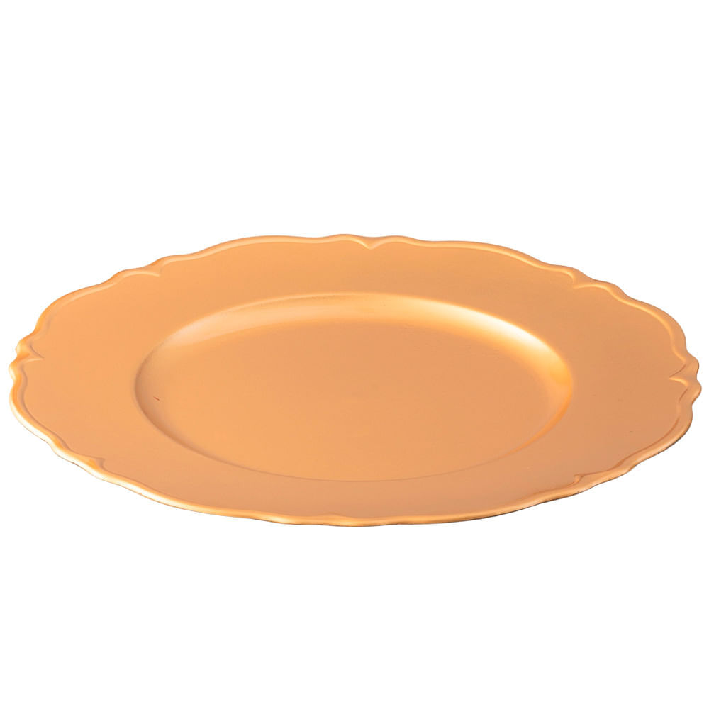 Plato de Sitio DECO HOME Surt Suspiro Romántico