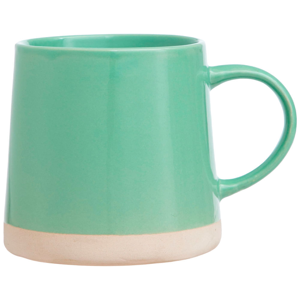 Taza DECO HOME C/Borde Alto Casa Palmera