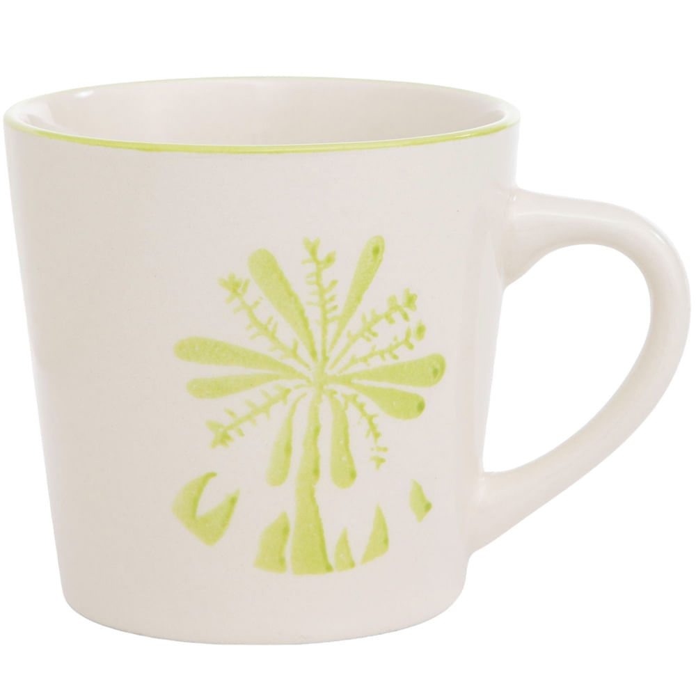 Taza DECO HOME Casa De Las Palmeras