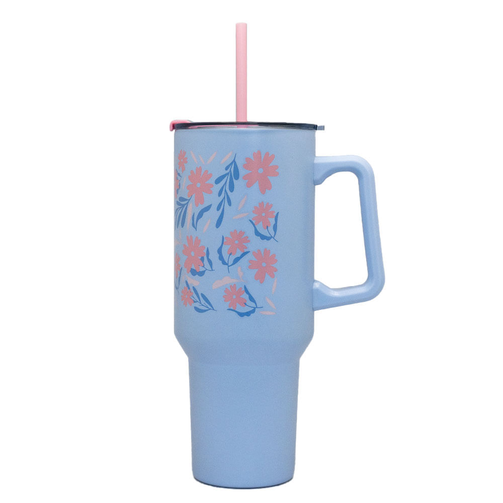 Mug KEEP Termico 700ml Botanique