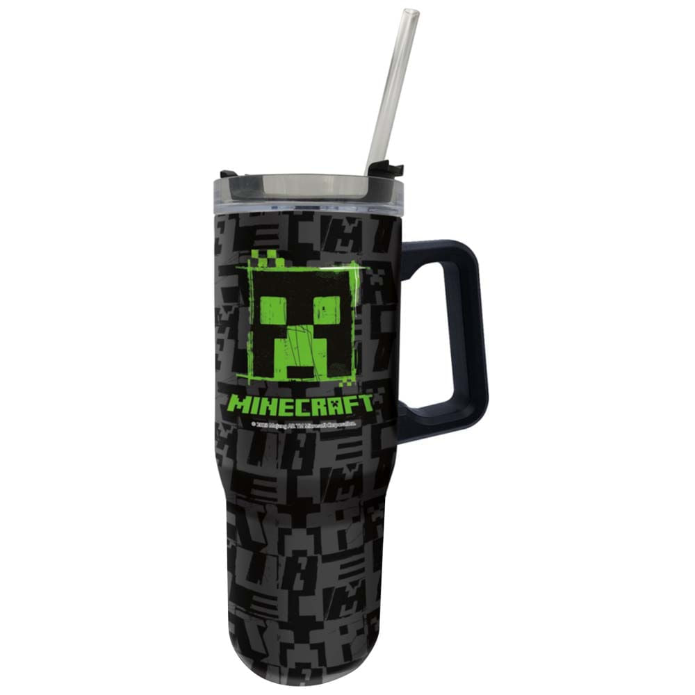 Mug MINECRAFT Rambler Xl Ac/Inox 940ml