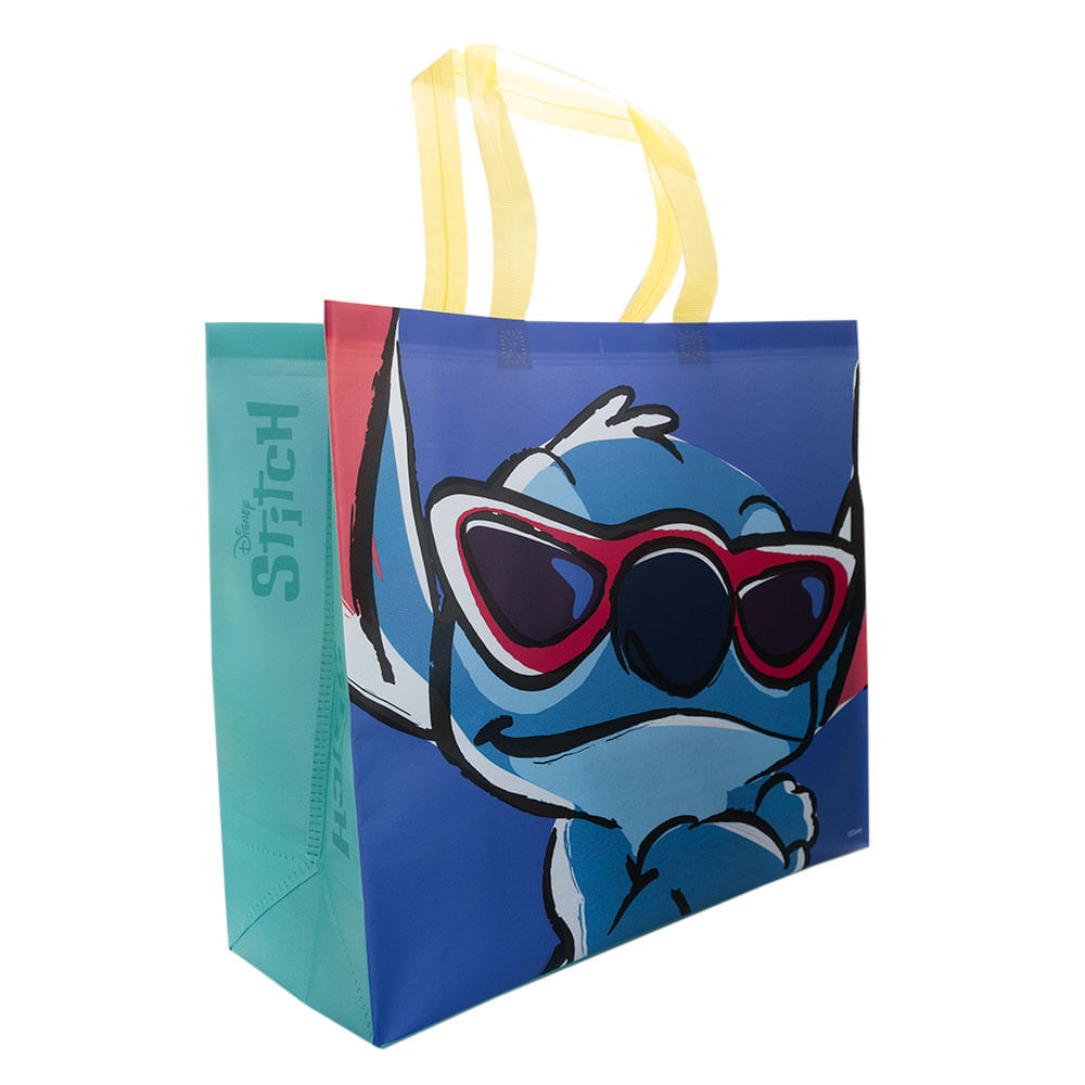 Bolsa Reutilizable DISNEY Stitch Teen Spirit