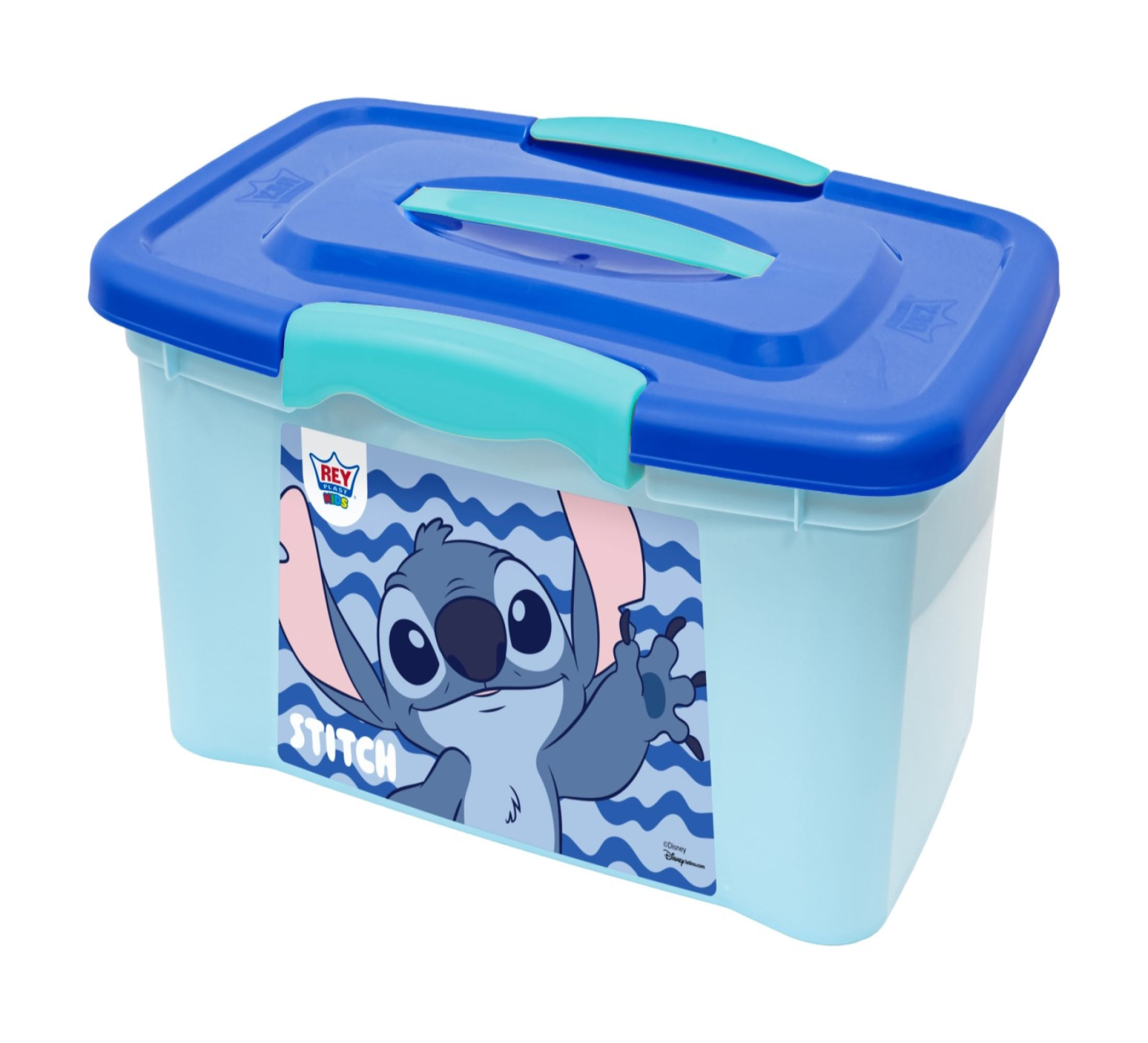 Caja REYPLAST Disney Stitch 6.5L
