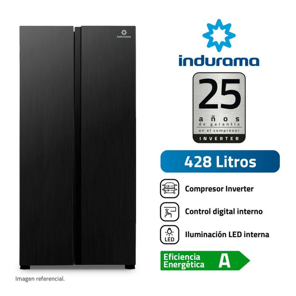 Refrigeradora Indurama RI-769N 428 Lt