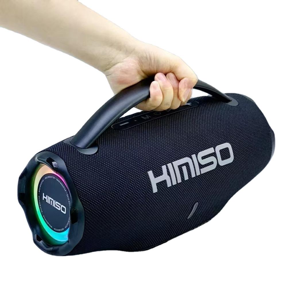 Parlante Inalambrico Kimiso KMS-278 50W con Luz RGB