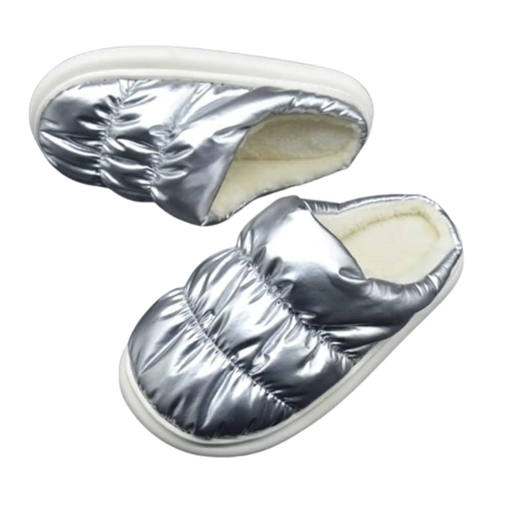 Pantufla Hombre Genérica Impermeable