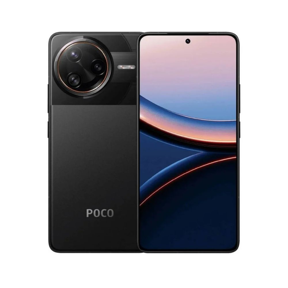 Celular Poco F7 Ultra 12GB 256GB Black
