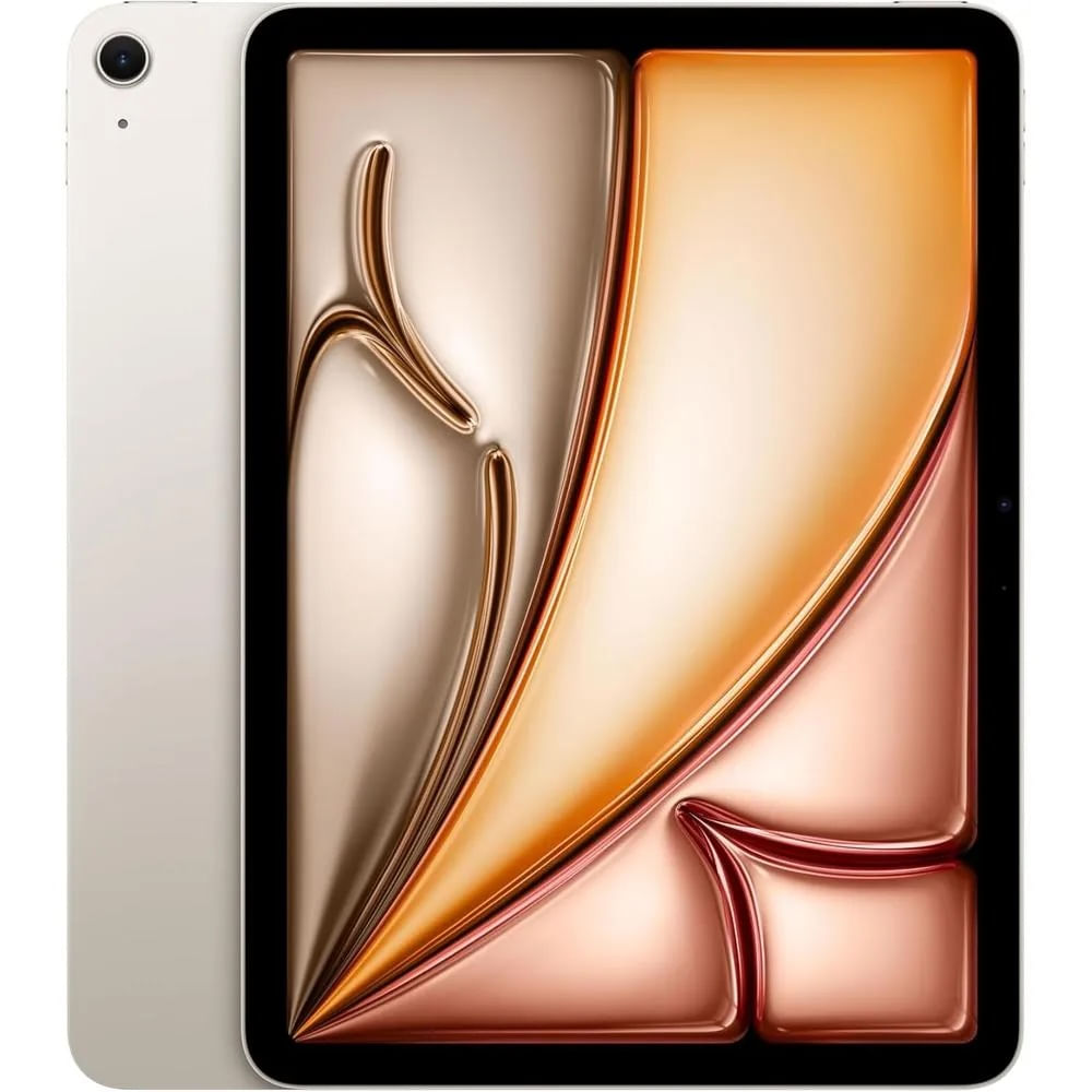 iPad Air M3 11” (2025) Wi-Fi 128GB Starlight