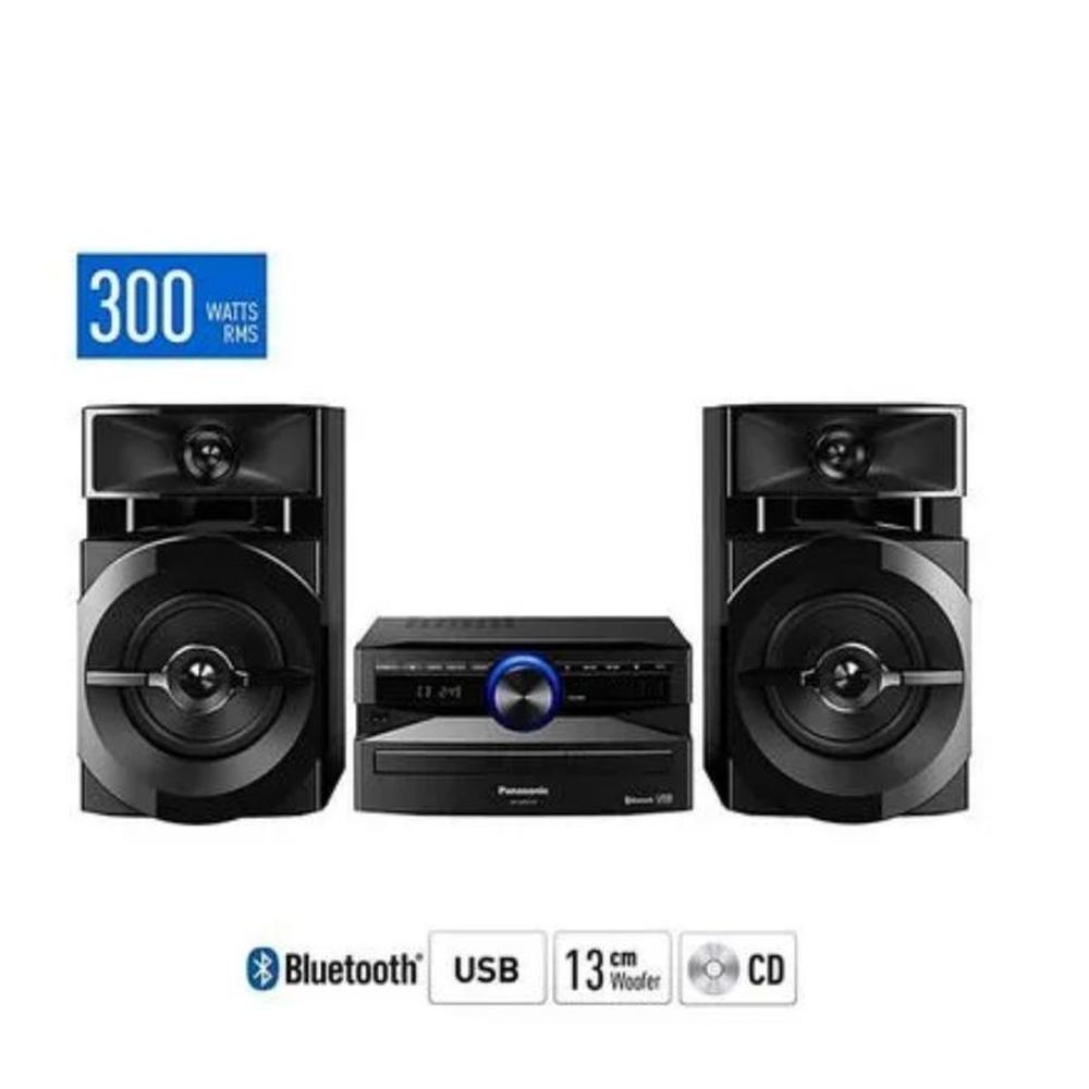 MINICOMPONENTE PANASONIC - SC-AKX110 BLUETOOH 300W