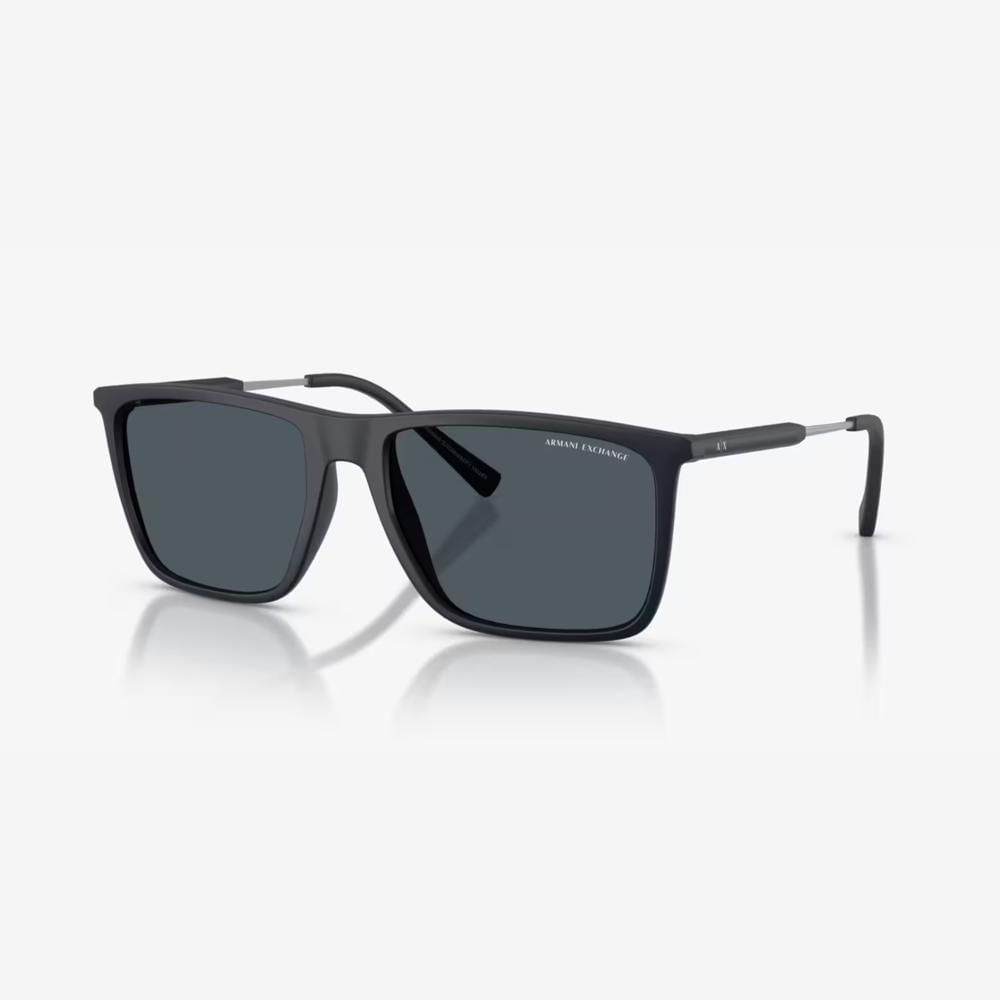 Lentes De Sol Uv400 Hombre Ax4160S 838087 57 Armani Exchange - 1031120