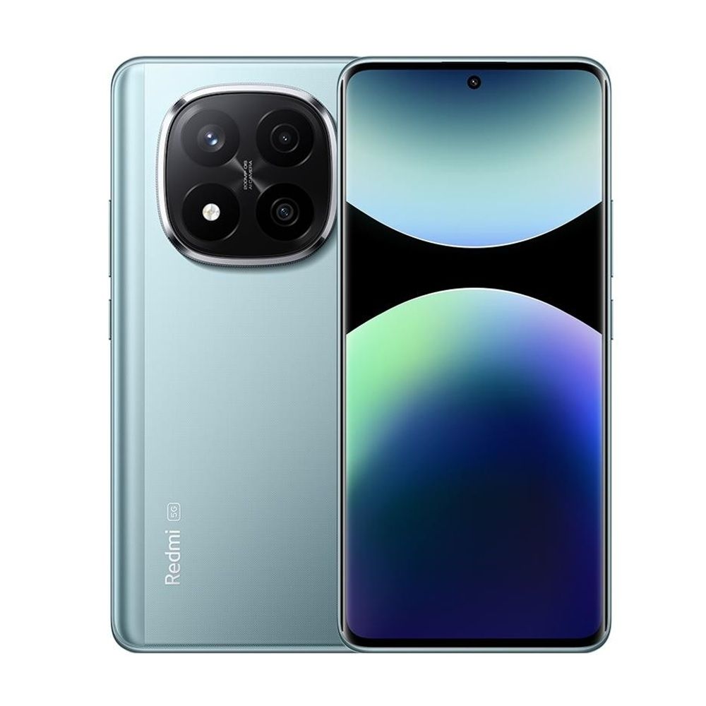 Celular Xiaomi Redmi Note 14 Pro+ 5G 12GB RAM 512GB Blue