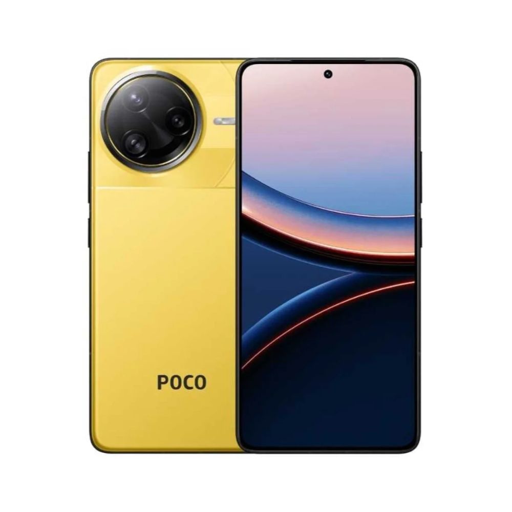 Celular Poco F7 Ultra 12GB 256GB Yellow