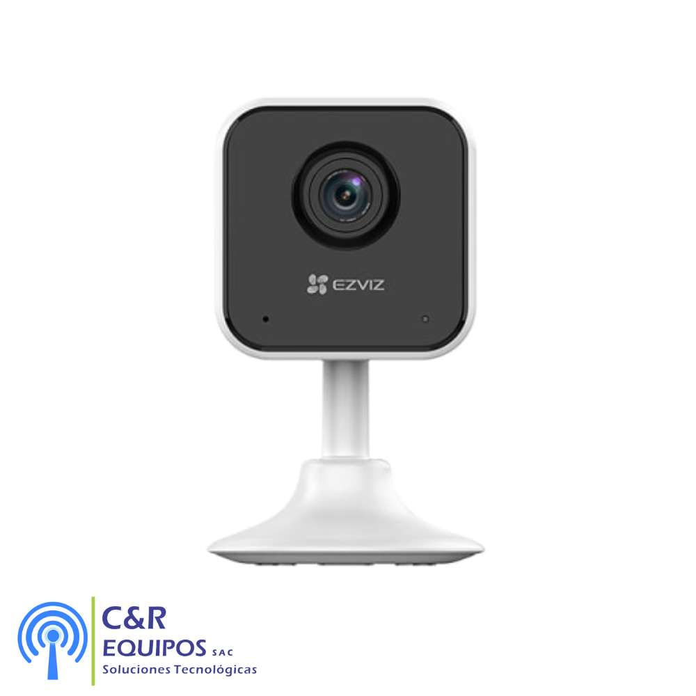 H1C CAMARA IP INTERIOR 1080P WIFI 2.4GHZ. LENTE FIJO 2.8MM