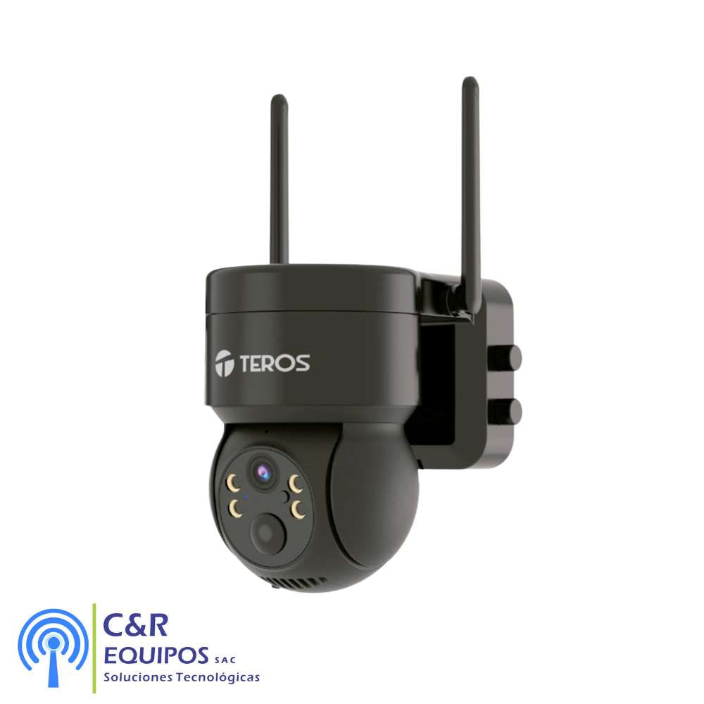 Cámara Smart PTZ TEROS TE-90603N, Resolución 3MP