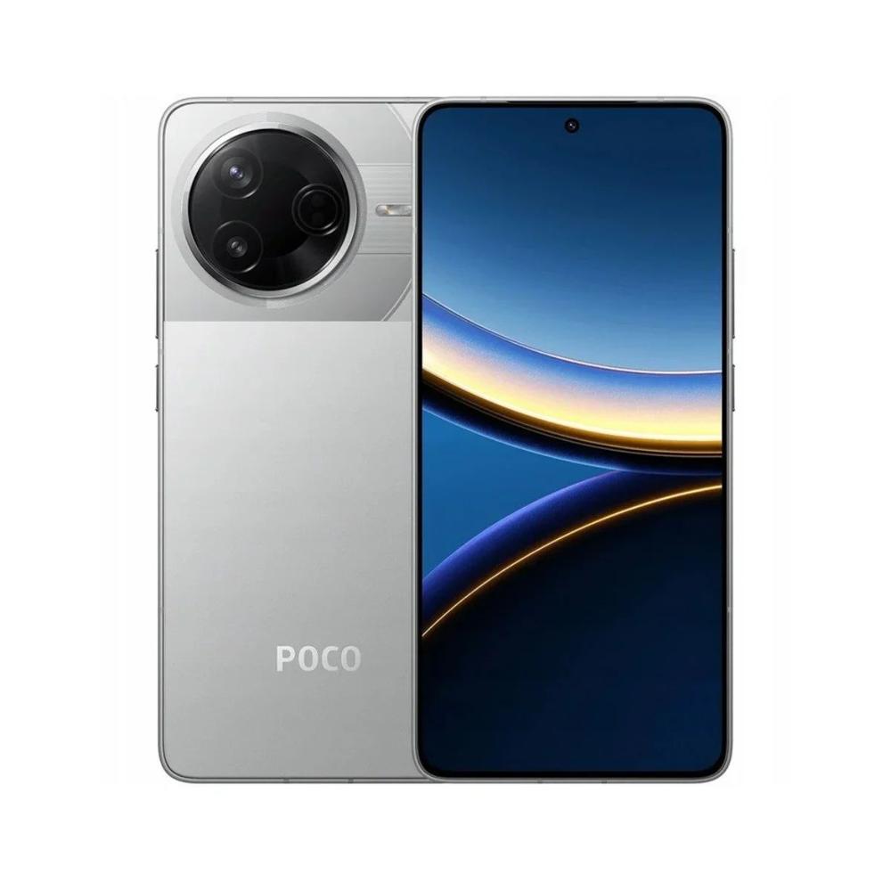 Celular Poco F7 Pro 12GB 512GB Silver