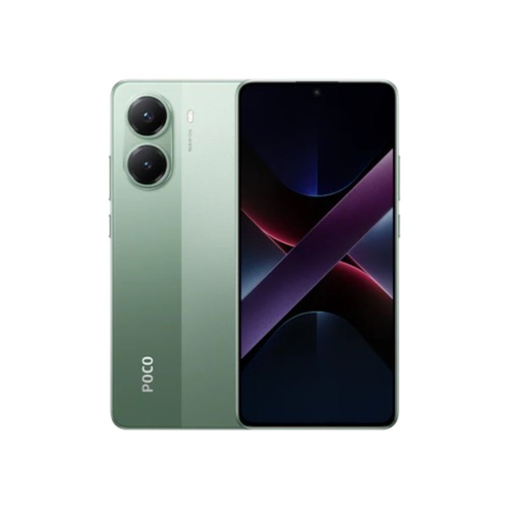Celular Poco X7 Pro 8GB 256GB Green