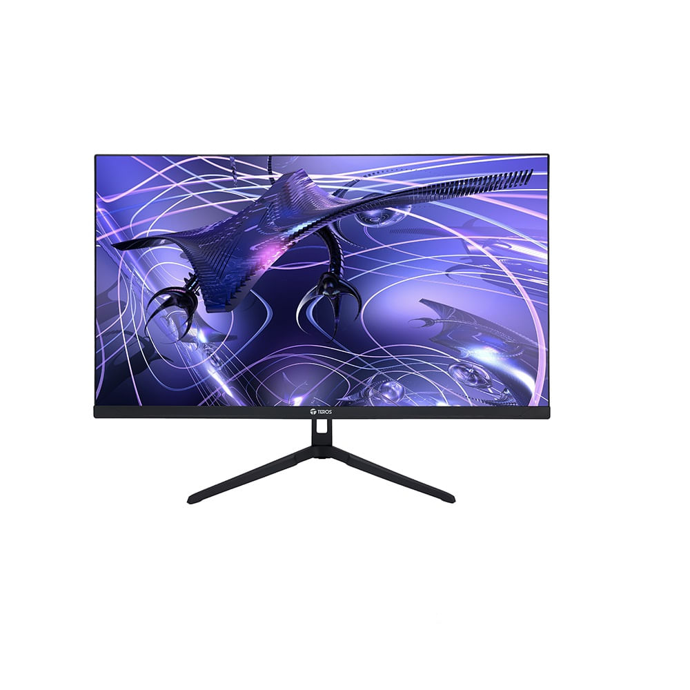 Monitor TEROS TE-2786G 27 Pulgadas FHD IPS 200Hz FullHD HDMI DP FreeSync