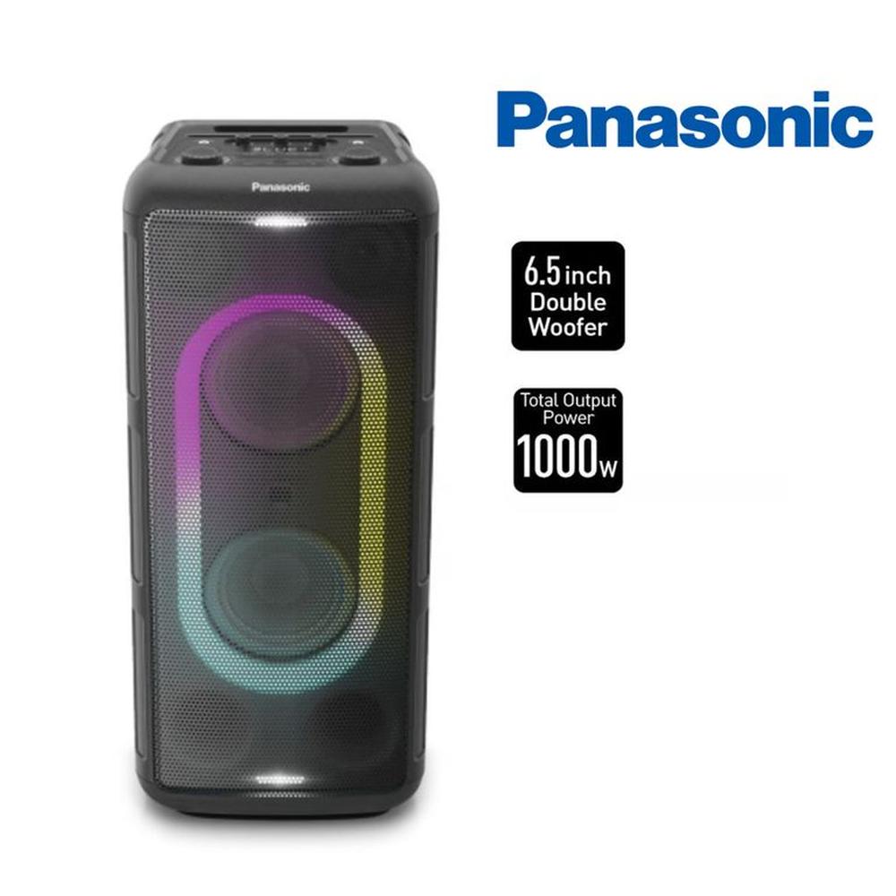 EQUIPO DE SONIDO PANASONIC SC-TMAX45 Negro