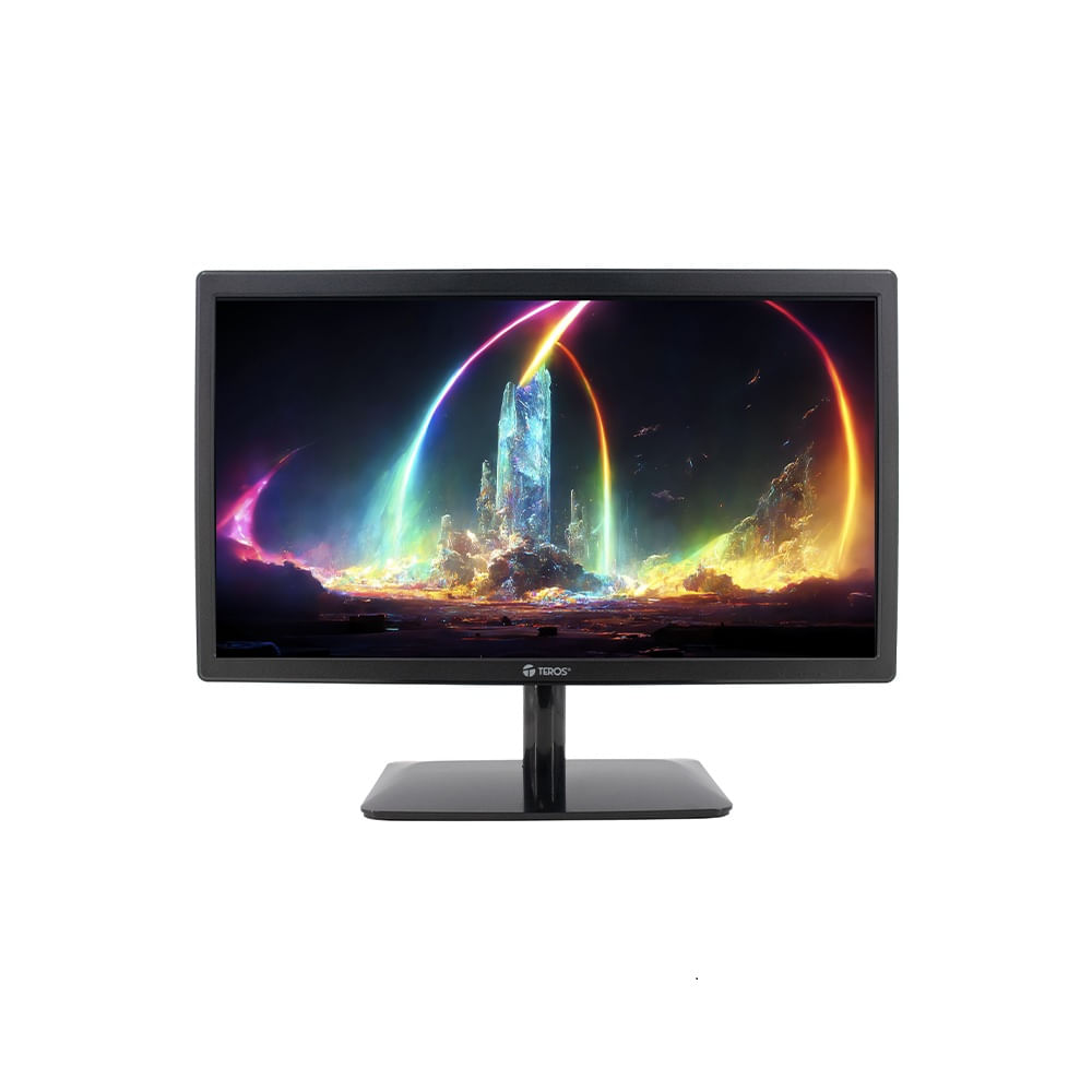 Monitor TEROS TE-1915S 19.5 Pulgadas TN 75Hz 5 ms HDMI VGA