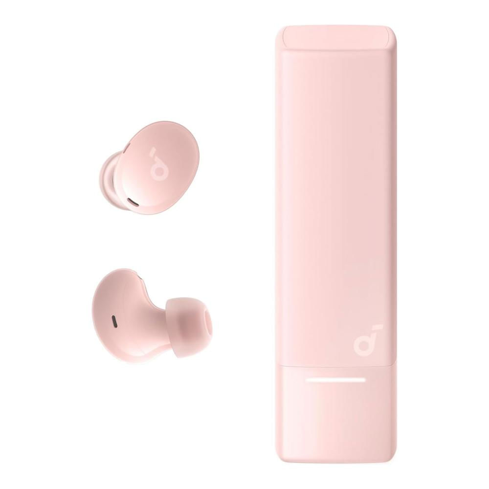 Audifono Anker Bluetooth Soundcore A30I Rosado