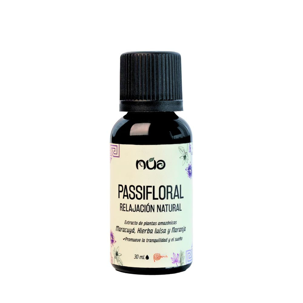 Extracto passifloral NUA 30 ml