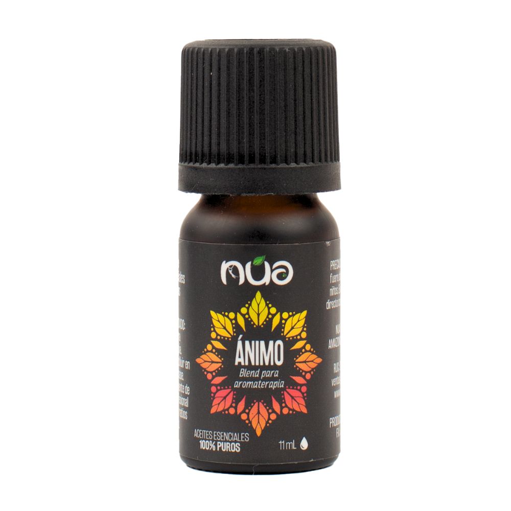 Blend ánimo 100% puro NUA 11 ml