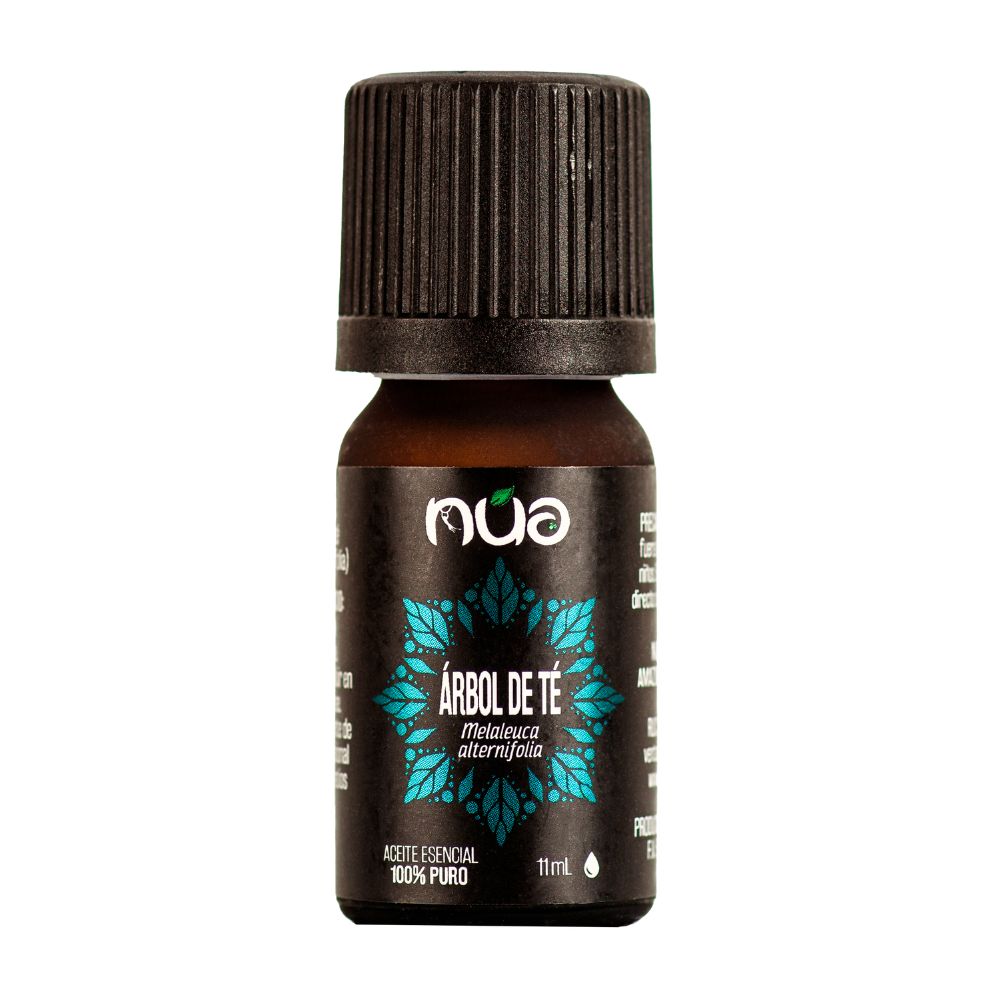 Aceite esencial de árbol de té 100% puro NUA 11 ml