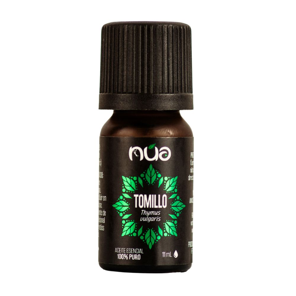 Aceite esencial de tomillo 100% puro NUA 11 ml