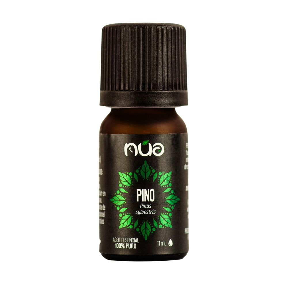 Aceite esencial de pino 100% puro NUA 11 ml