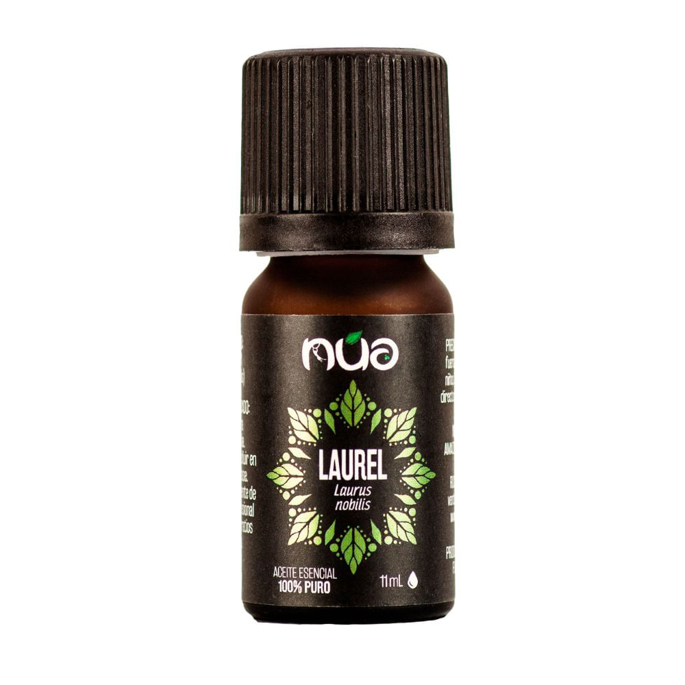 Aceite esencial de laurel 100% puro NUA 11ml