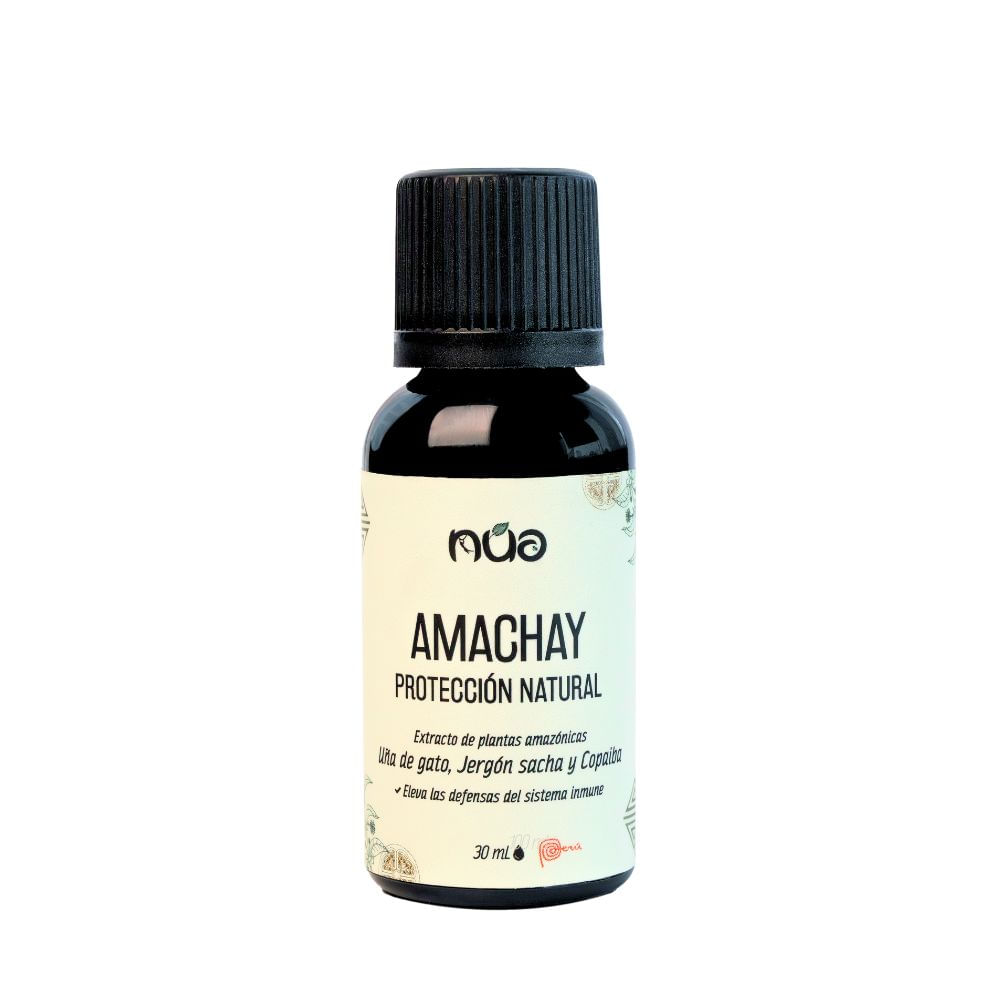Extracto amachay NUA 30 ml