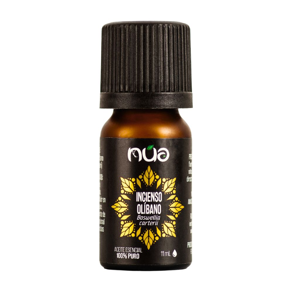 Aceite esencial de incienso de Somalia (B. Casterii) 100% puro NUA 11 ml