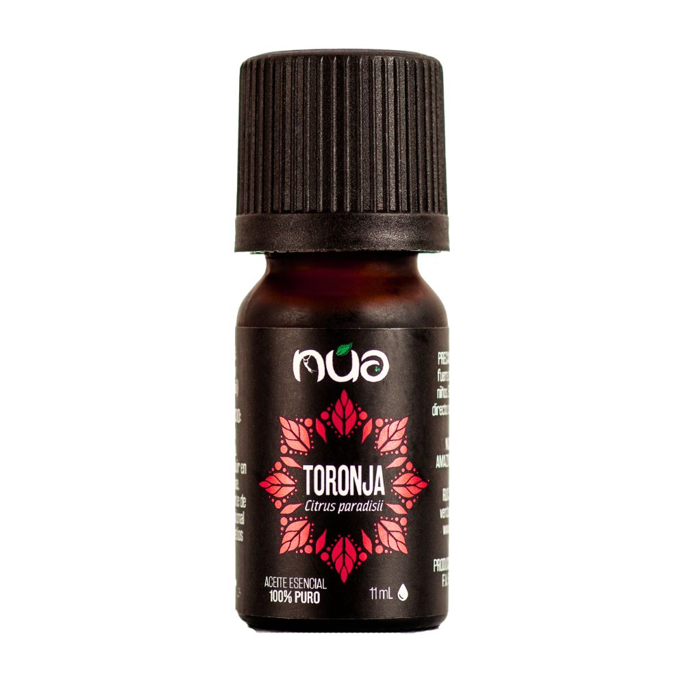 Aceite esencial de toronja 100% puro NUA 11 ml