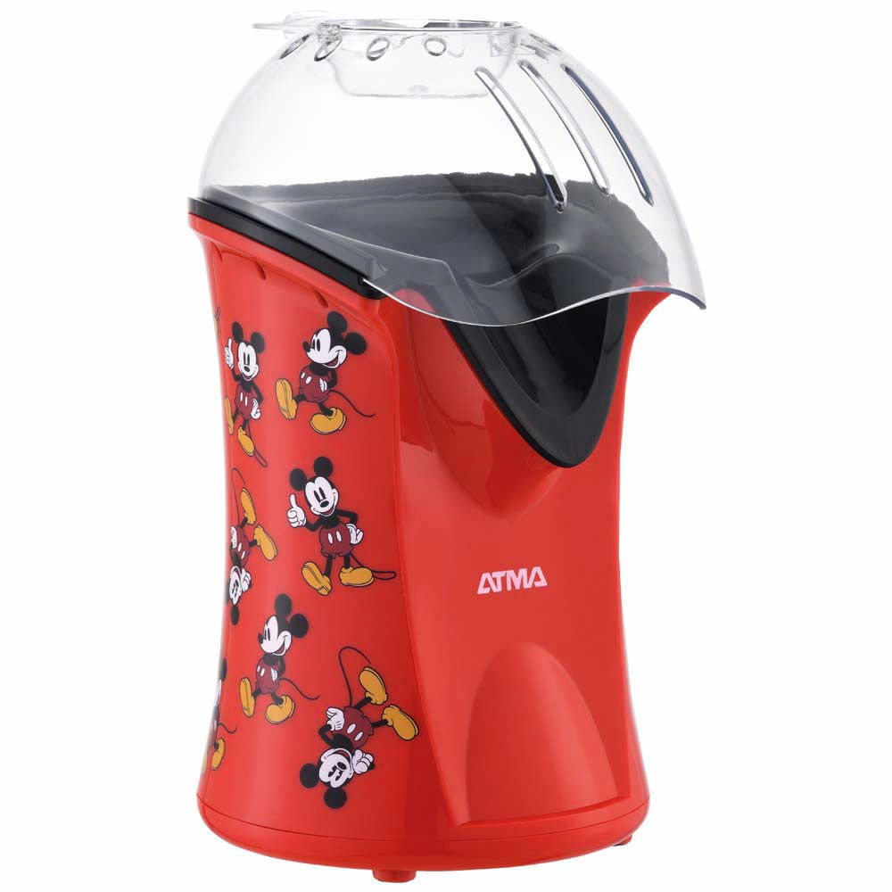 Máquina de Pop Corn ATMA Disney Rojo